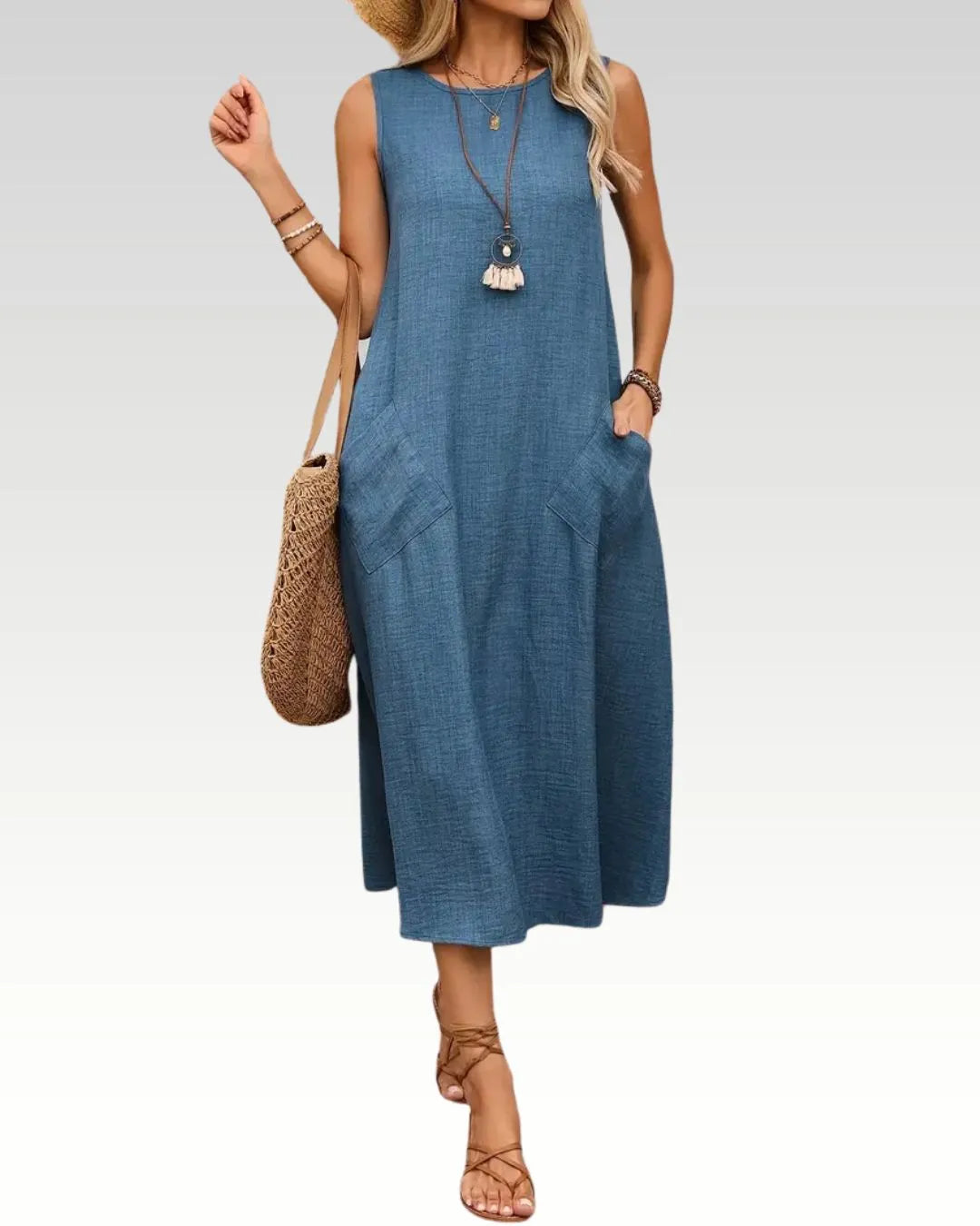 Carice | Elegant Everyday Dress