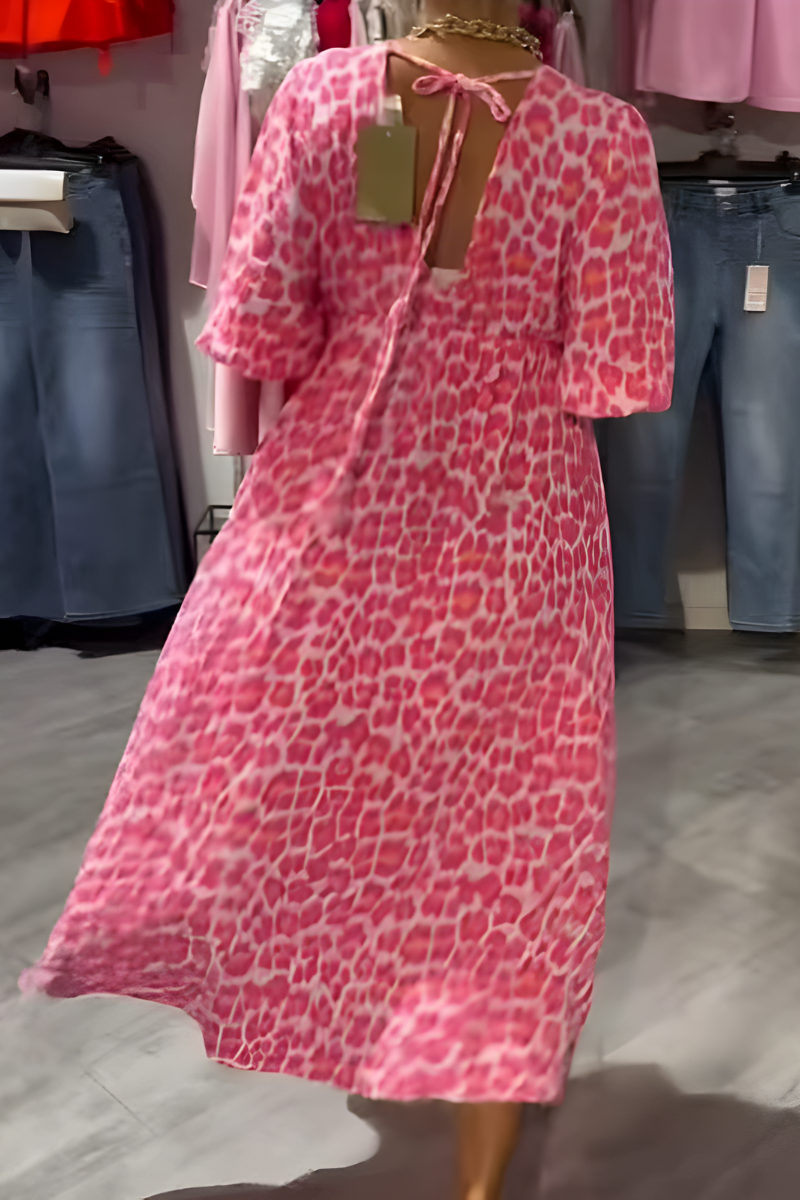 Anna -  Lightweight Summer Dress