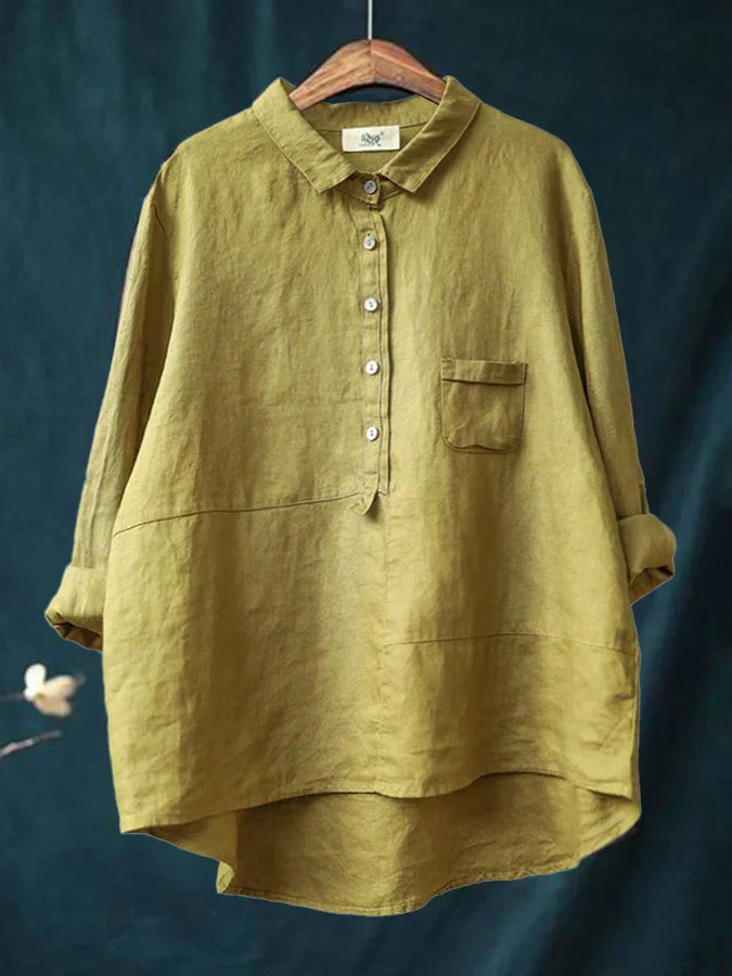 Ellinor – Long Sleeve Shirt