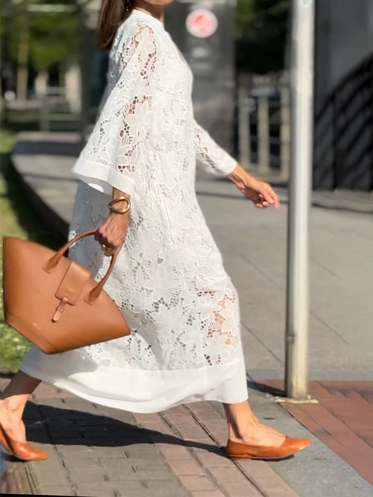 Valentina | Elegant Lace Dress