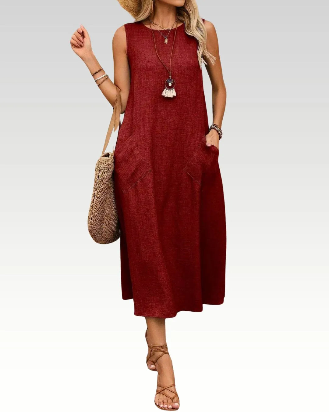 Carice | Elegant Everyday Dress