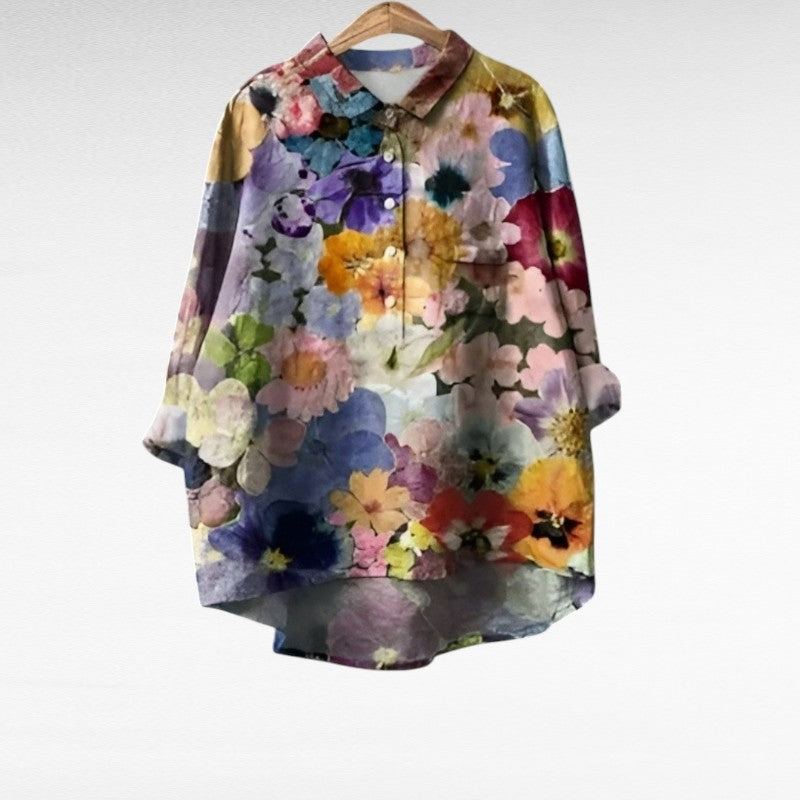 Eden - Elegant & Flattering Blouse