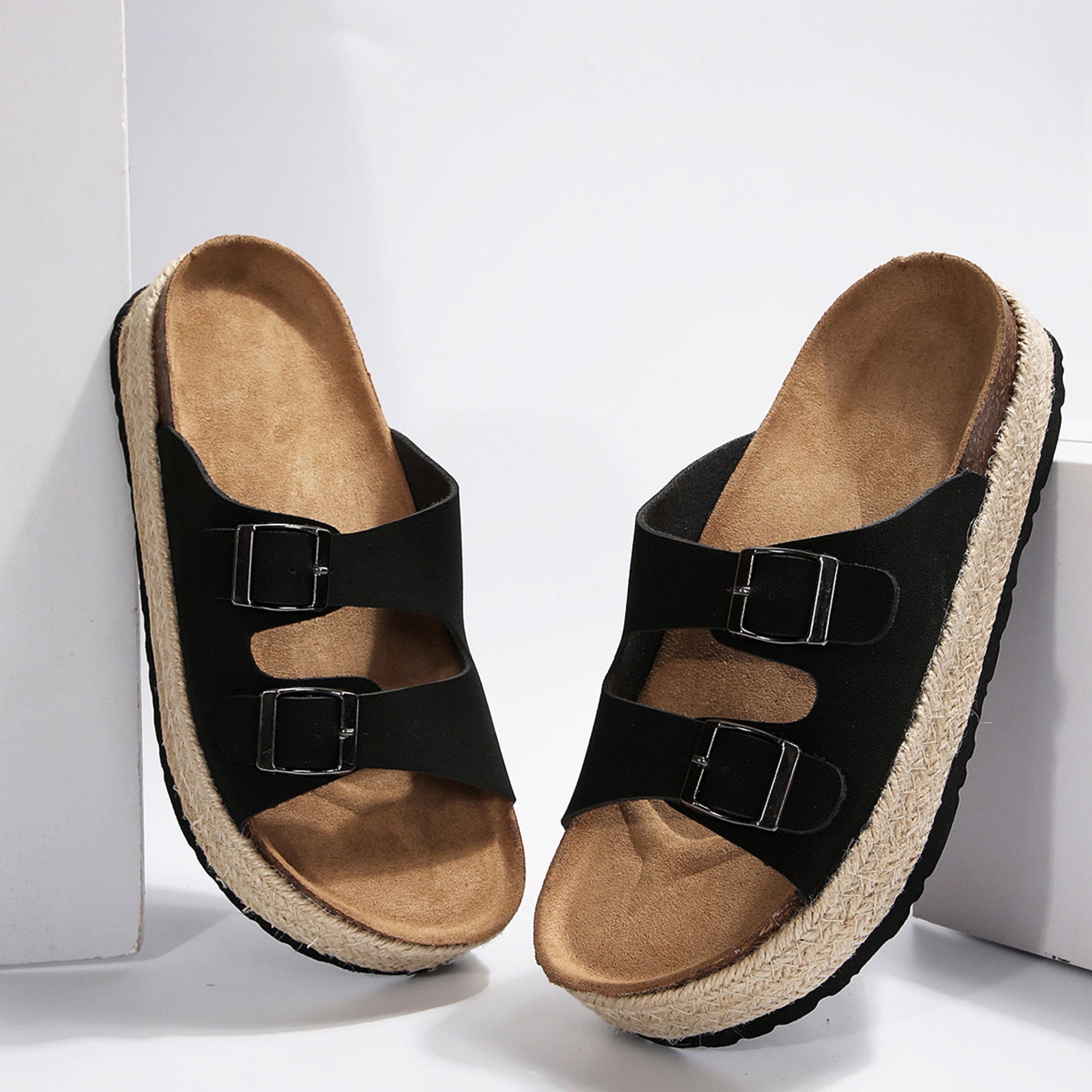 The Adriana comfort sandal