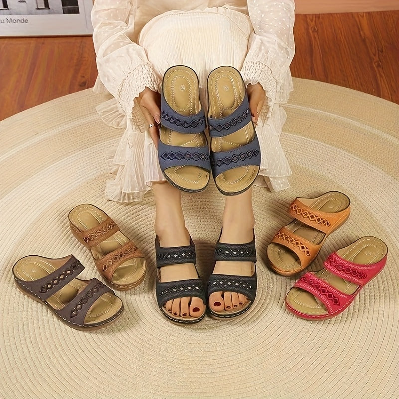 Leah comfort sandals
