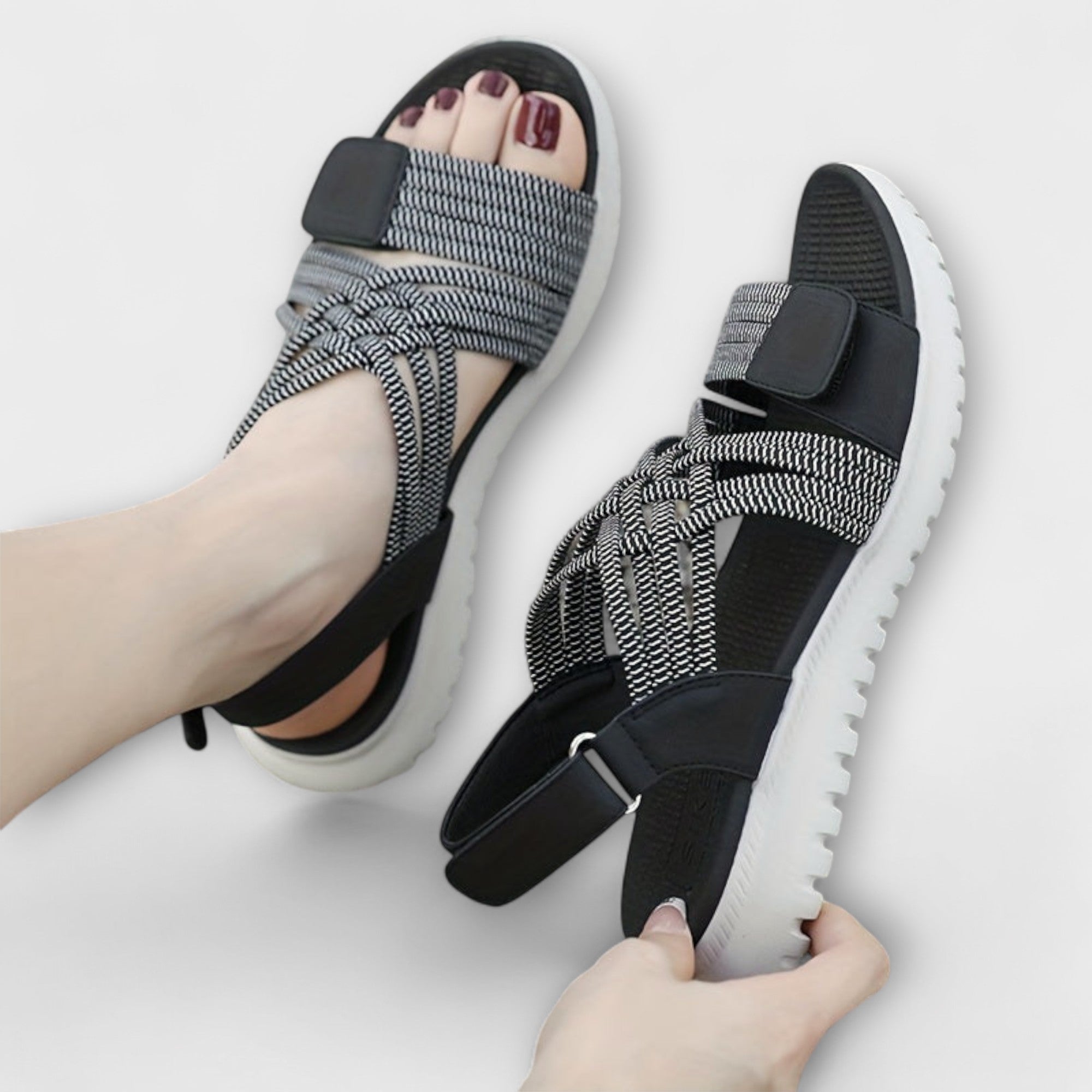 Amelia - Comfort Sandals
