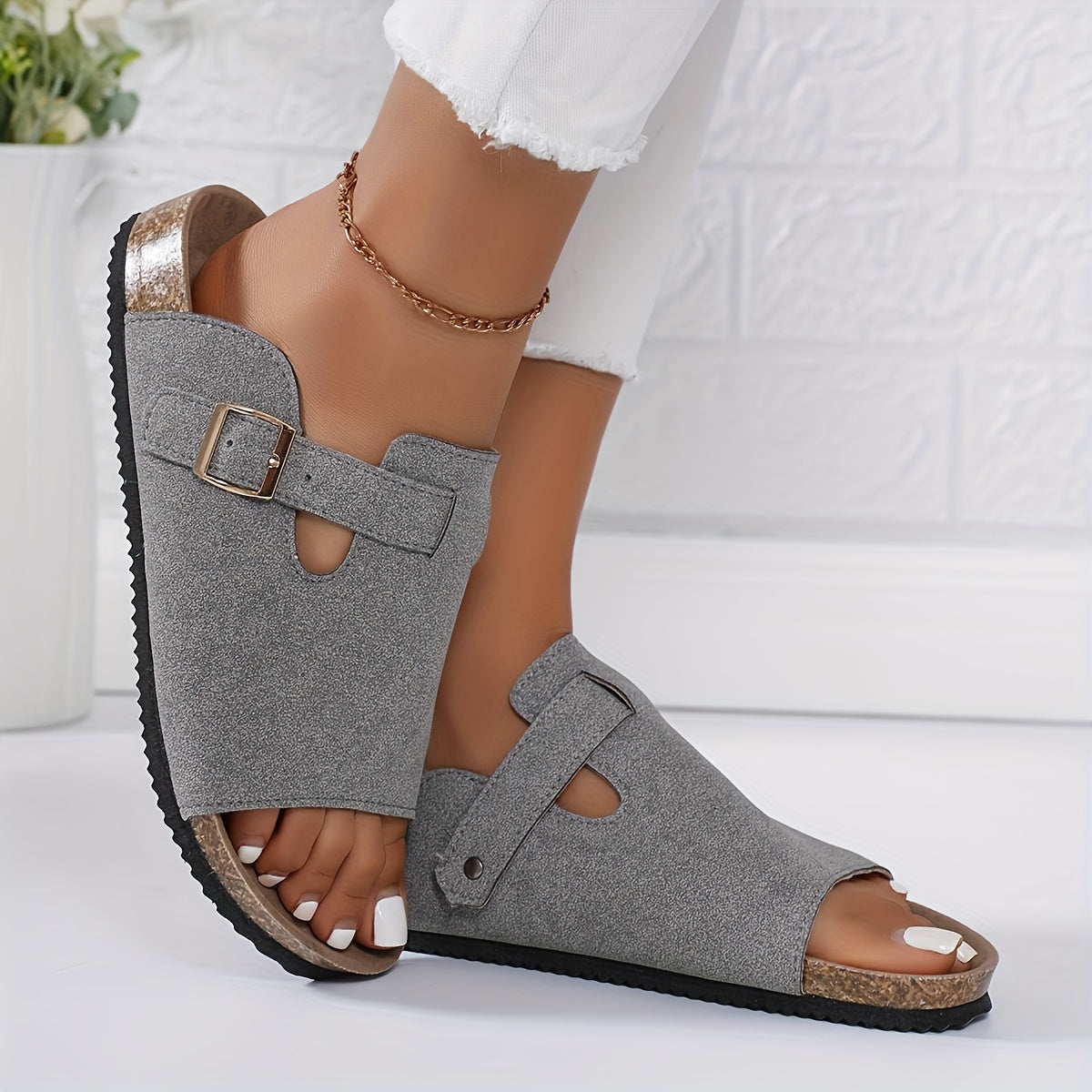 The Riya Sandal