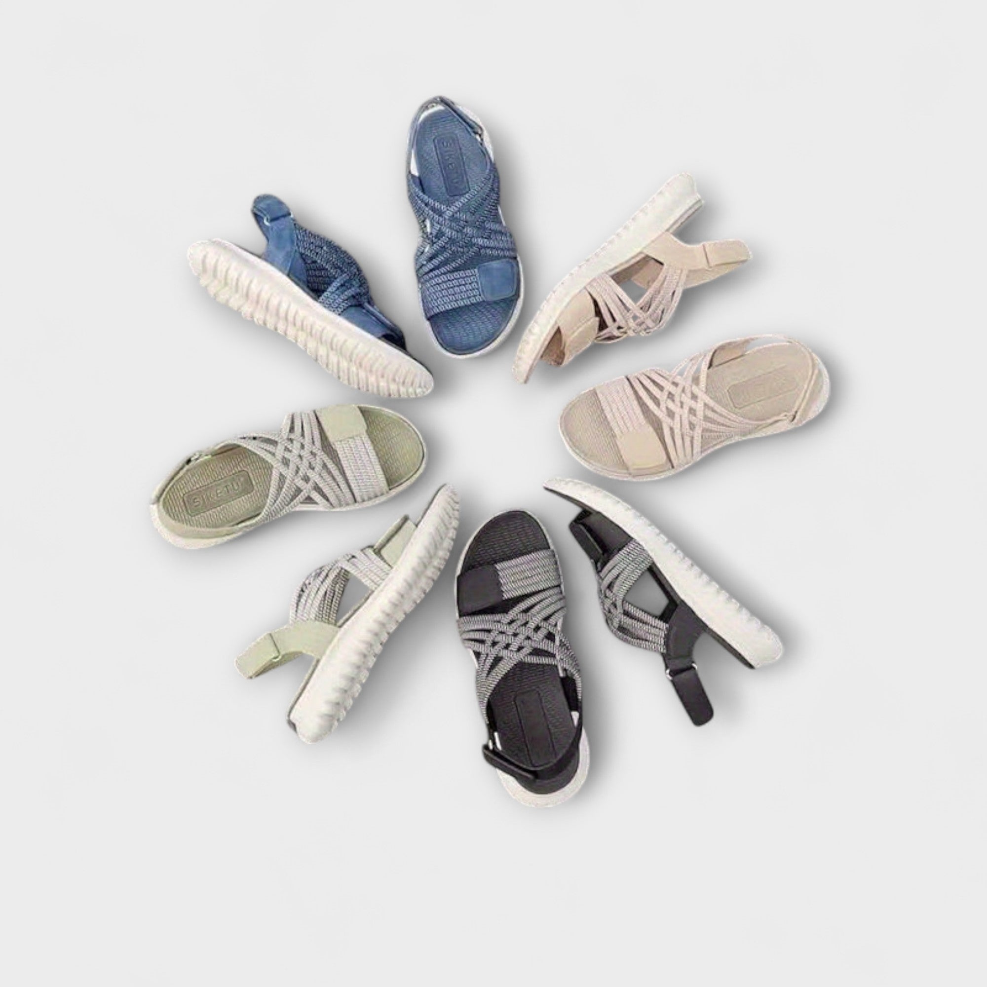 Amelia - Comfort Sandals
