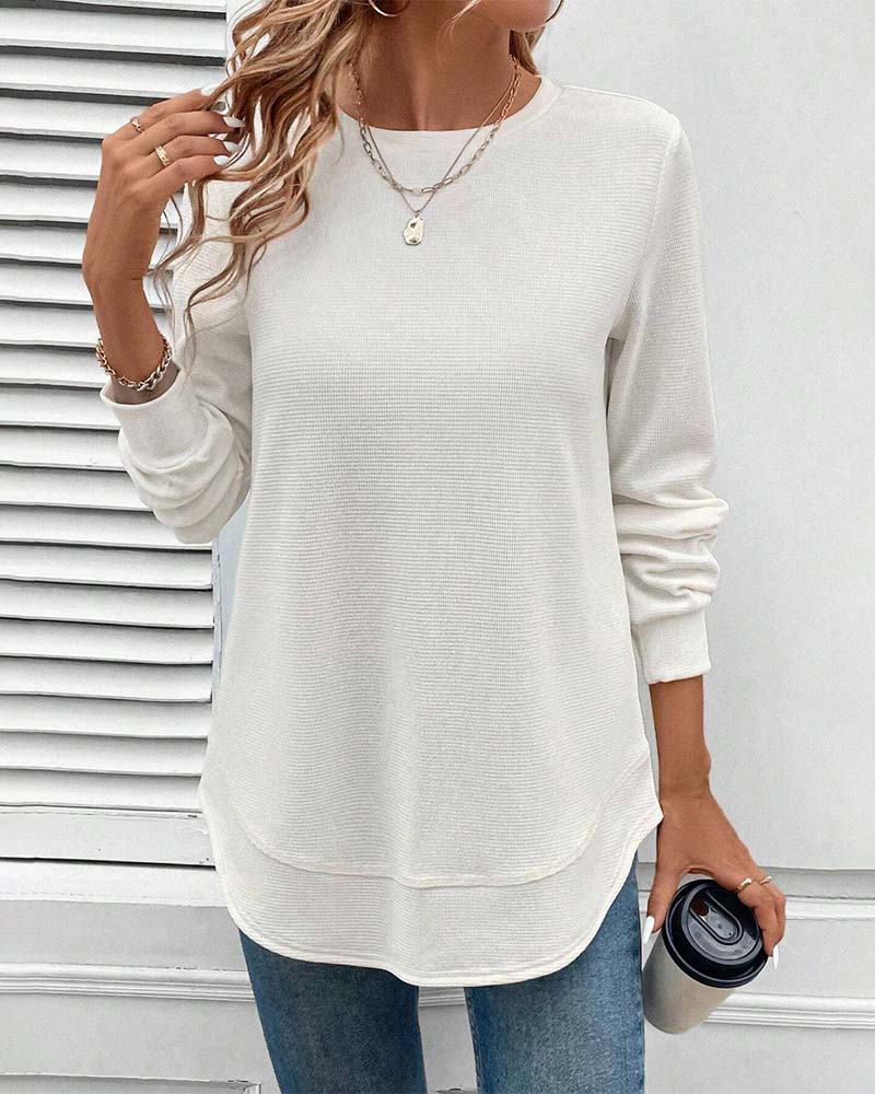 Alisa - Long Sleeve