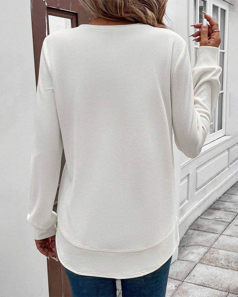 Alisa - Long Sleeve
