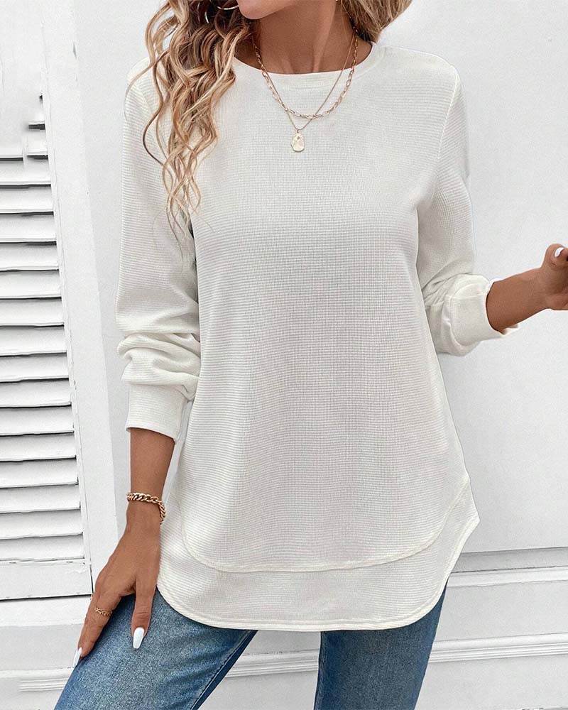 Alisa - Long Sleeve