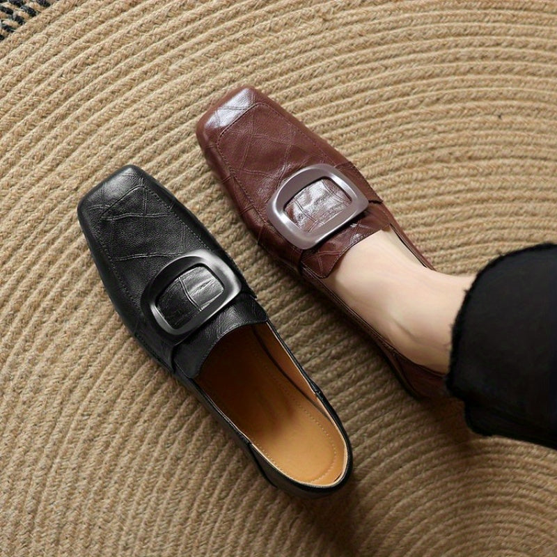 Solène | French-Inspired Comfort Loafers