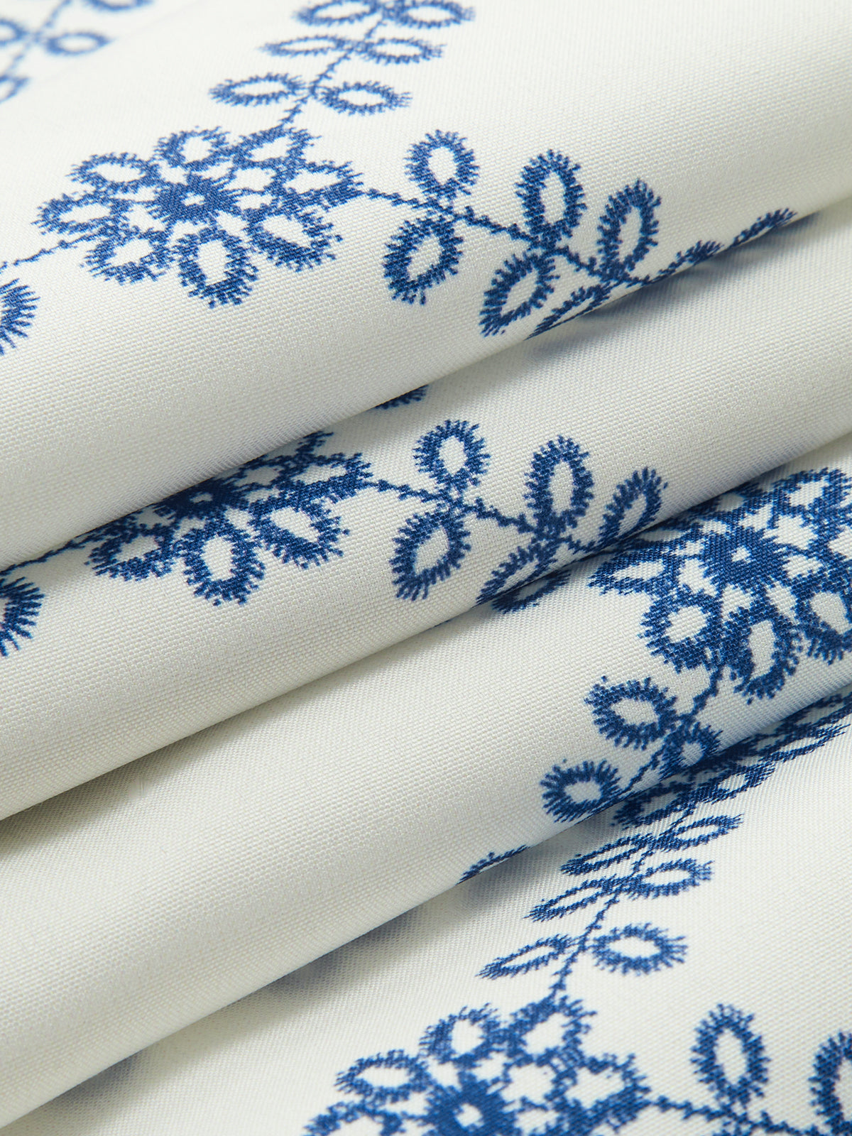 SOLÉA – Printed Tie-Back Set
