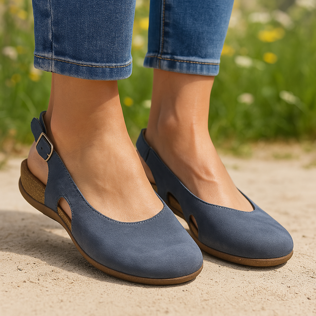 Zara | Supportive Sandals