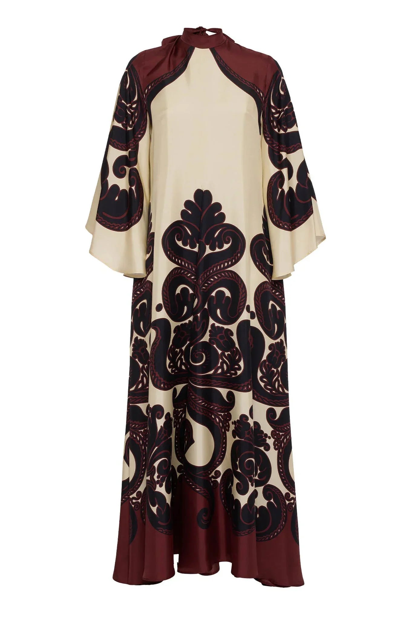 Auravella Satin Dress