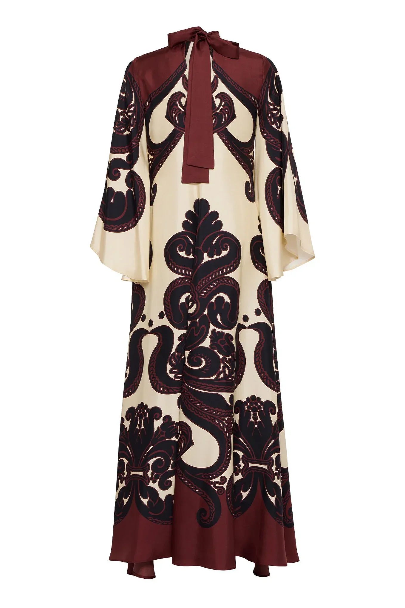 Auravella Satin Dress