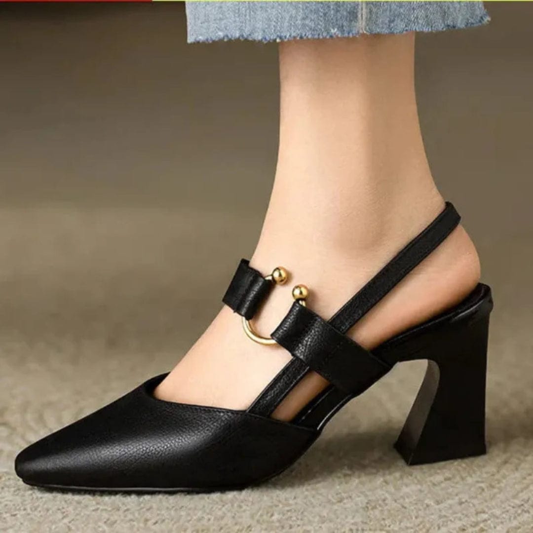 Valerie - Orthopedic Heels