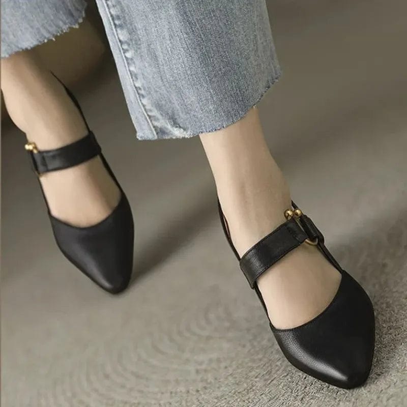 Valerie - Orthopedic Heels