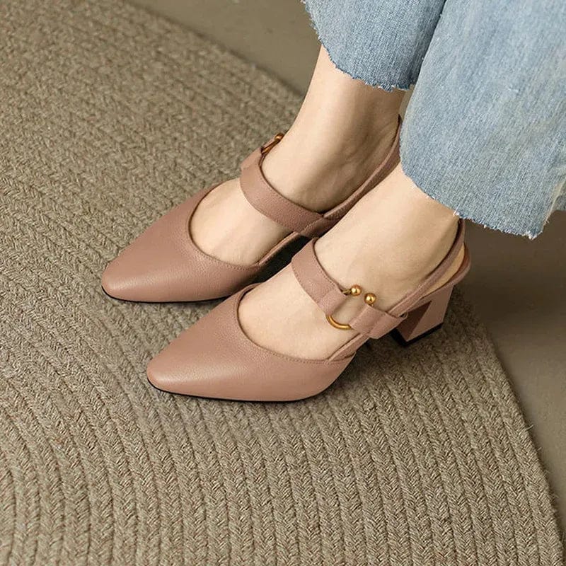 Valerie - Orthopedic Heels
