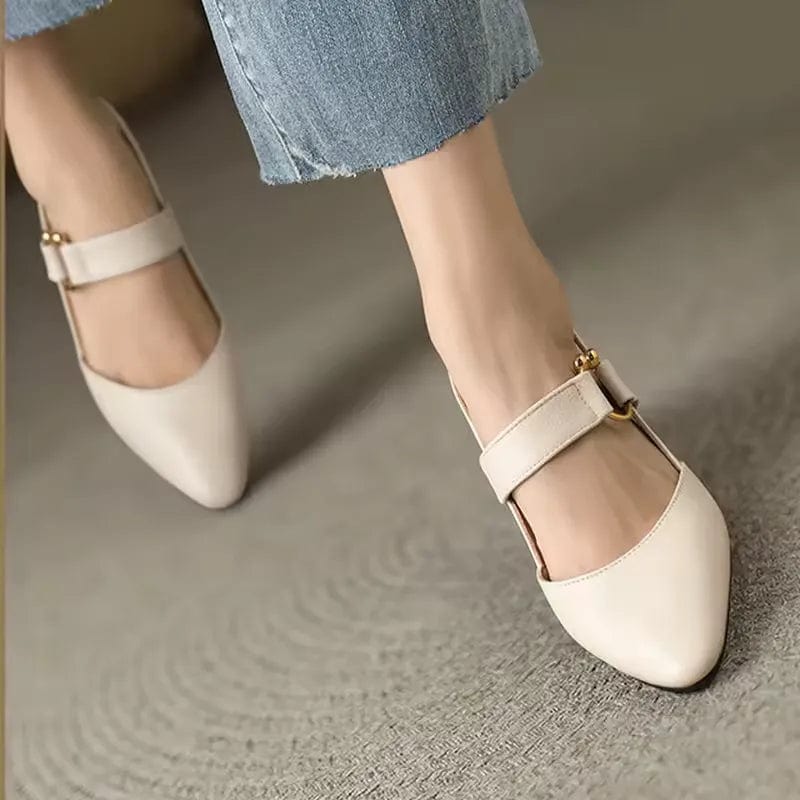 Valerie - Orthopedic Heels