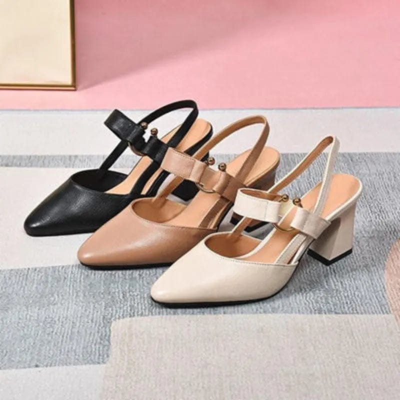 Valerie - Orthopedic Heels