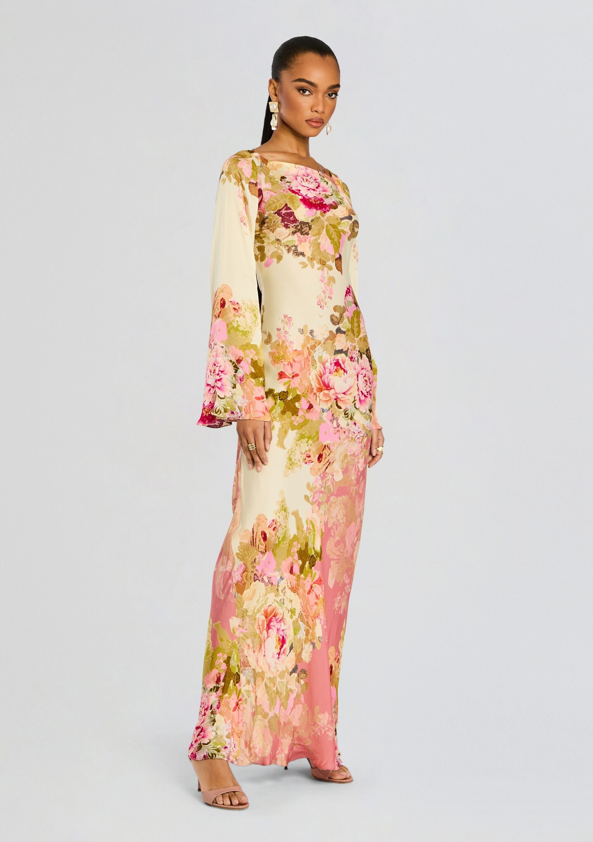 BELLEVUE - Maxi Dress