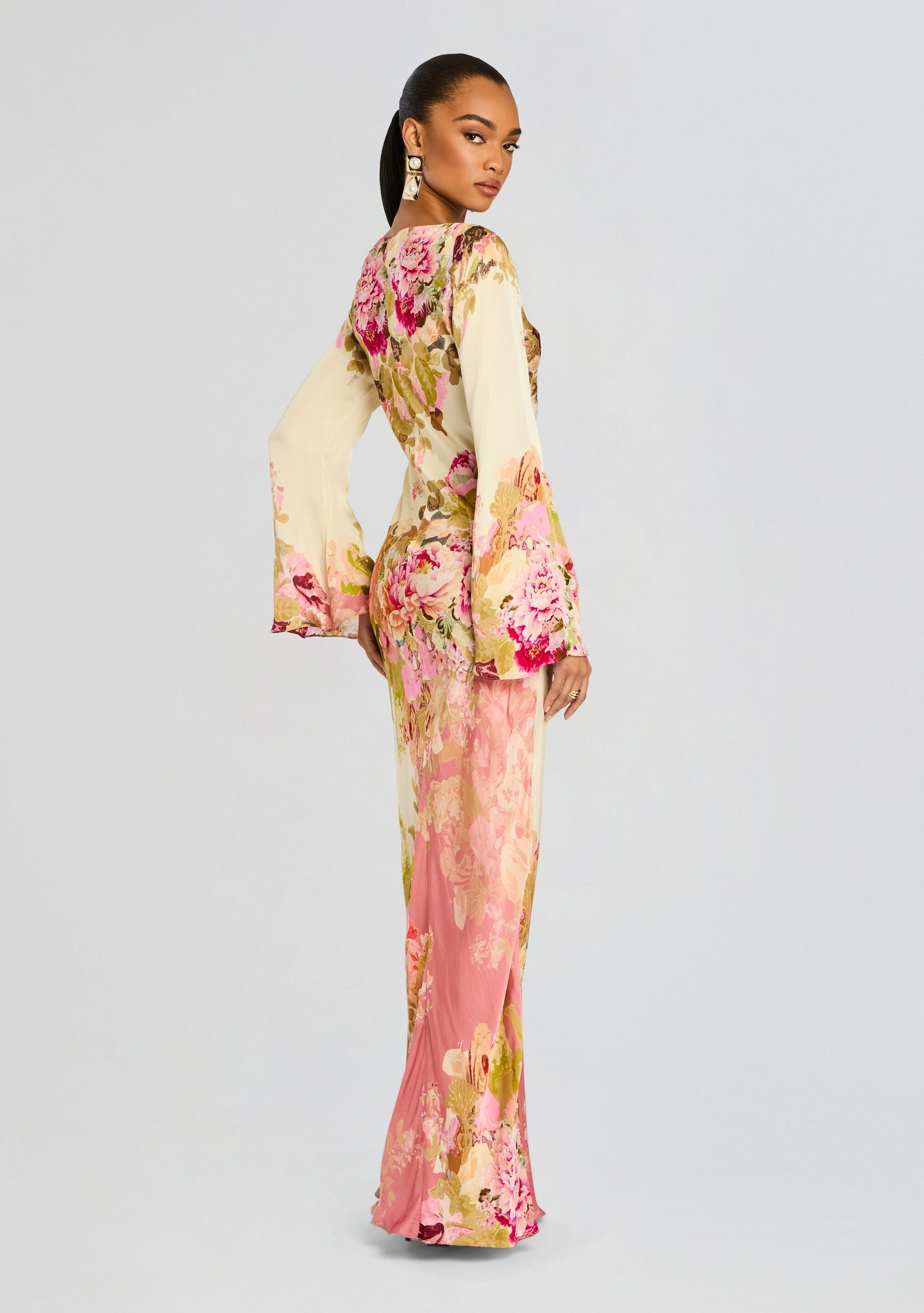 BELLEVUE - Maxi Dress