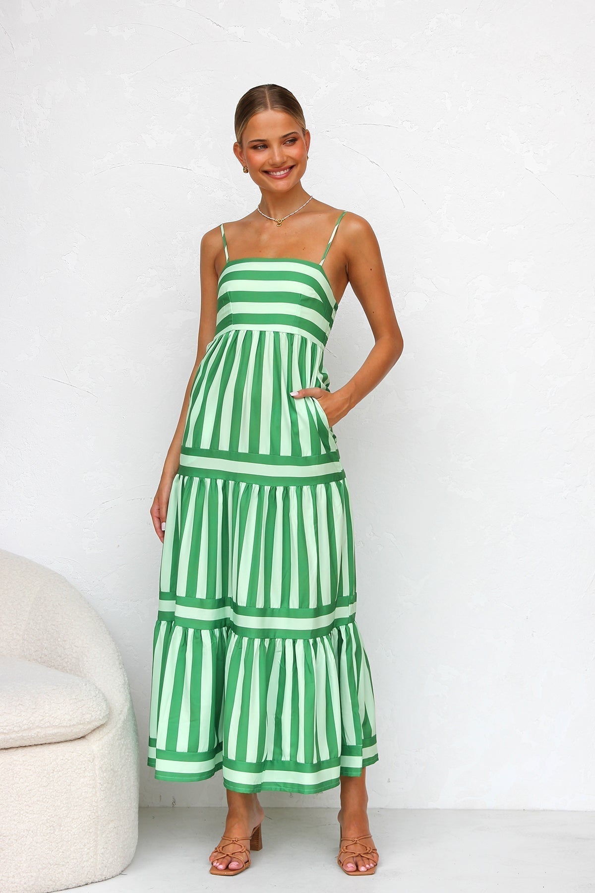Laina | Summer Dress