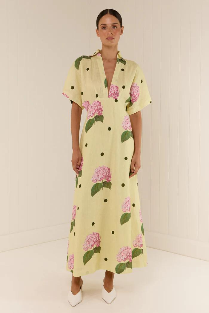 VIRELIA - Maxi Dress