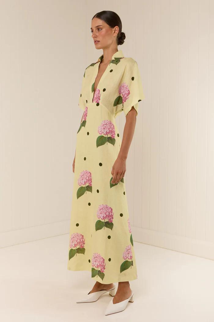 VIRELIA - Maxi Dress