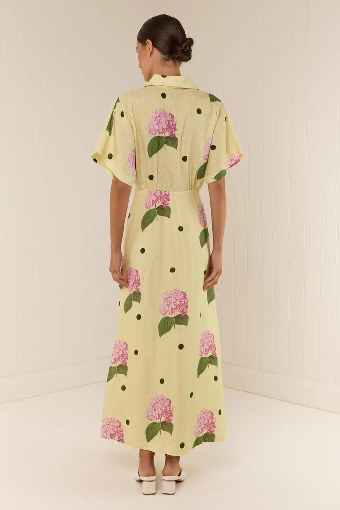 VIRELIA - Maxi Dress