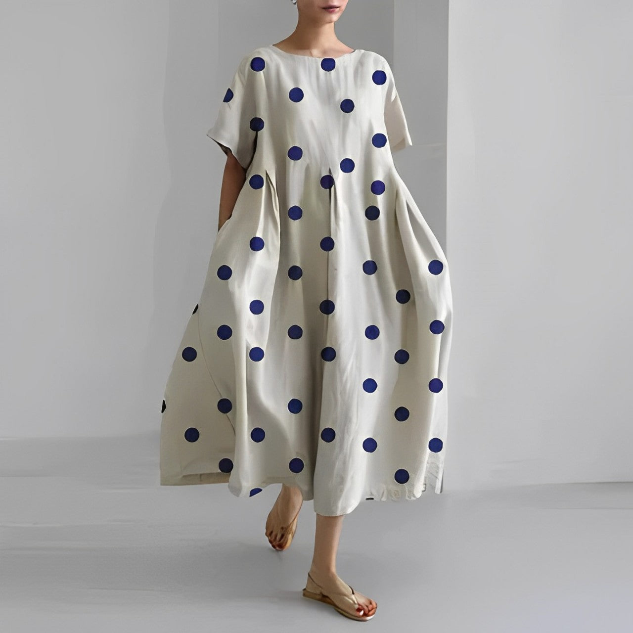 Hannah - Floral Women dress