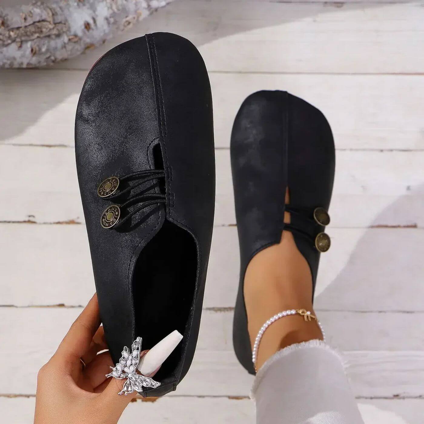 Lia | Orthopaedic Comfort Shoe