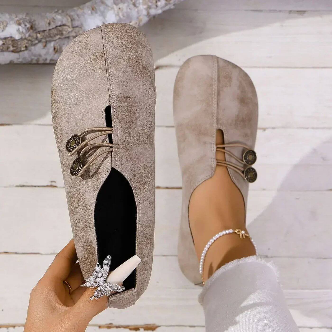 Lia | Orthopaedic Comfort Shoe