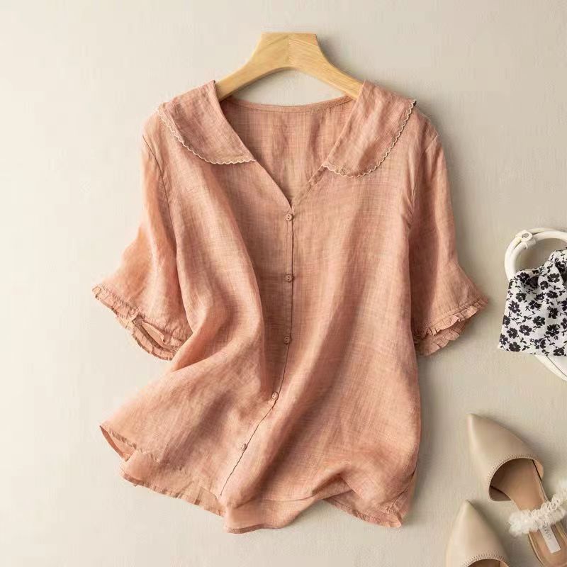 Adele - Soft Blouse