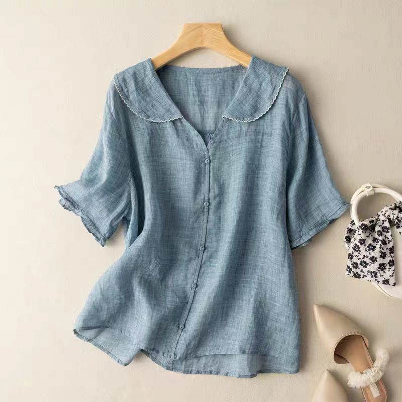 Adele - Soft Blouse