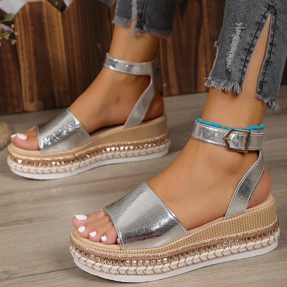 Donda Orthopedic Sandals