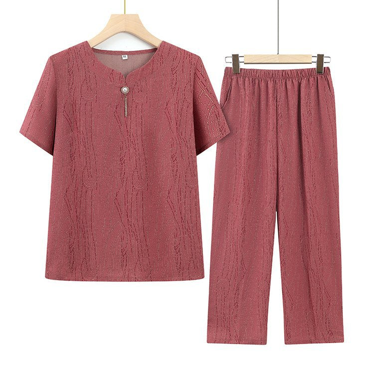 LOVA | TWO-PIECE SET FOR WOMEN