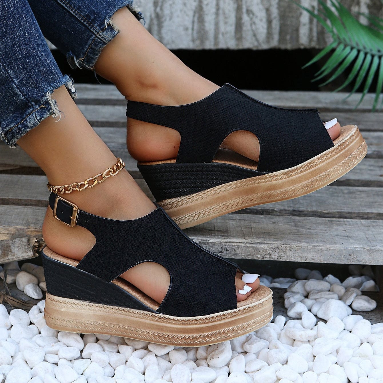 Napoli Orthopedic Sandals