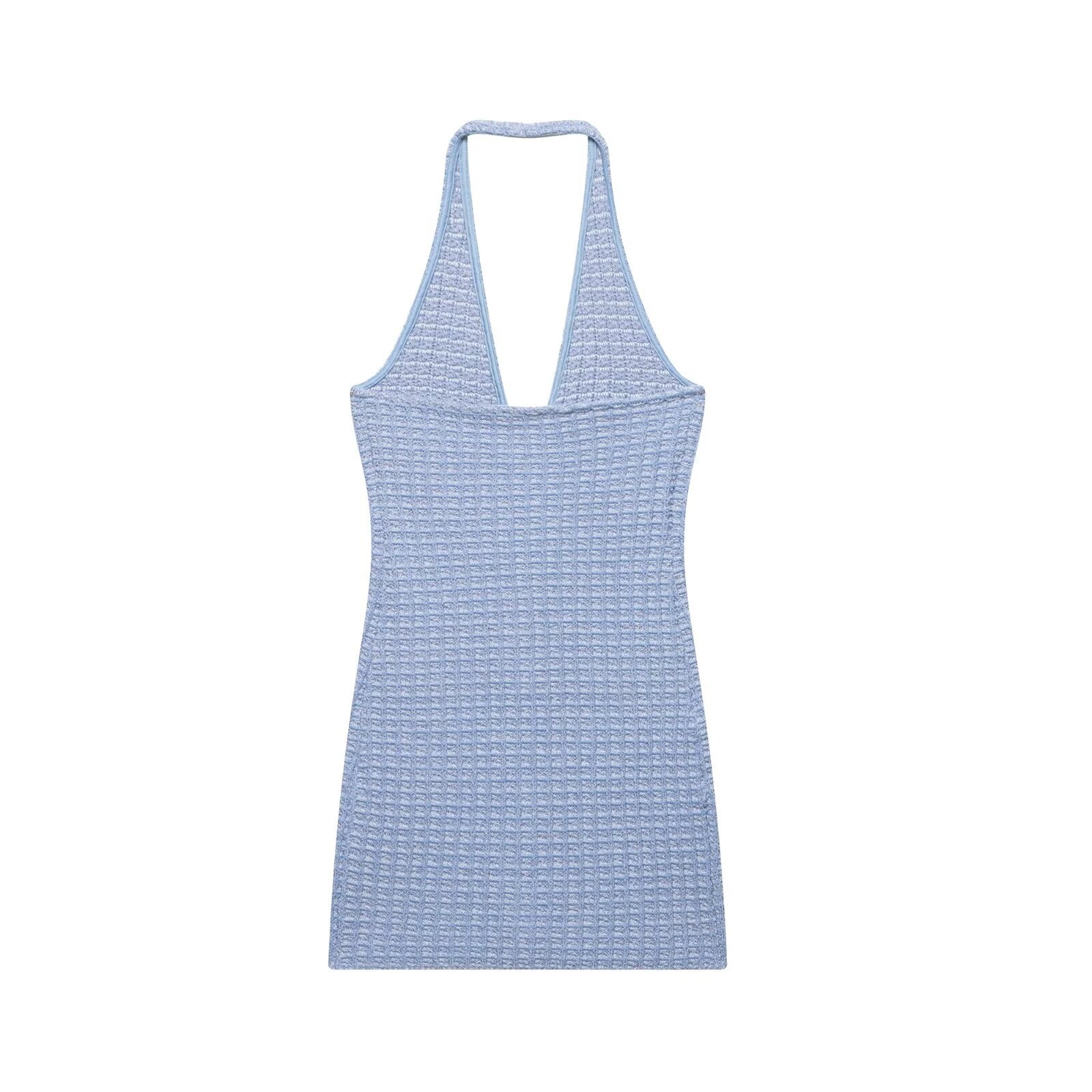 Ariana – Stretch Halter Dress