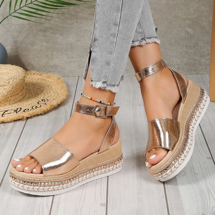 Donda Orthopedic Sandals