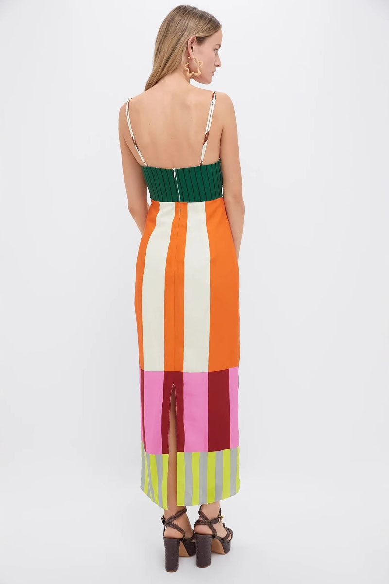 VALENZA - Maxi Dress