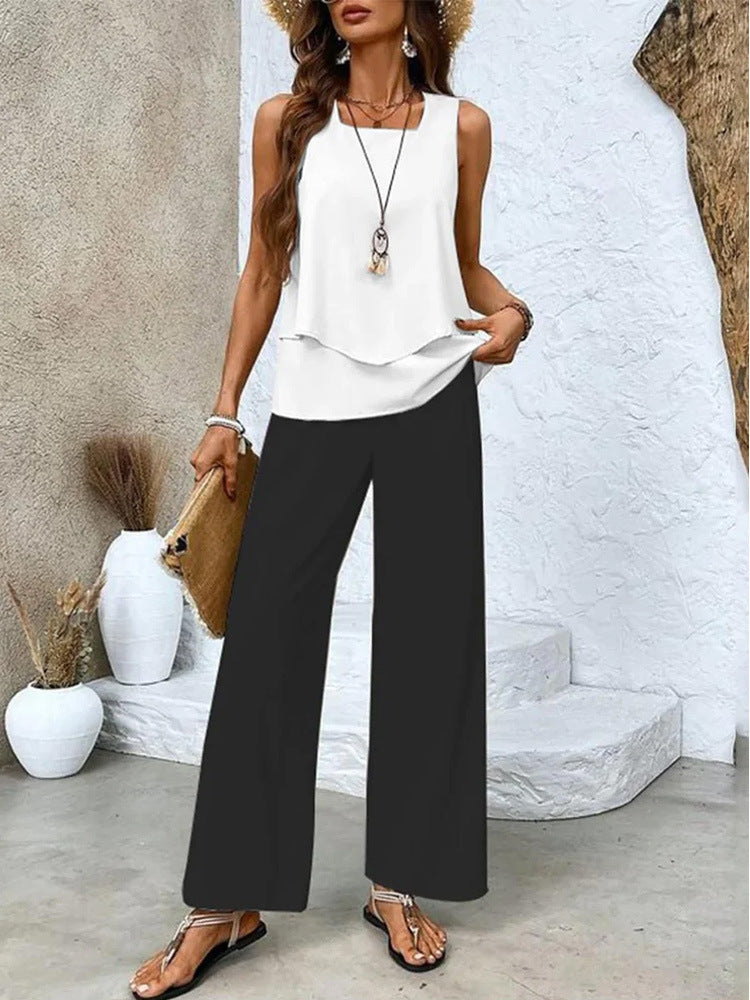 Amaya - Elegant Two-Piece Set