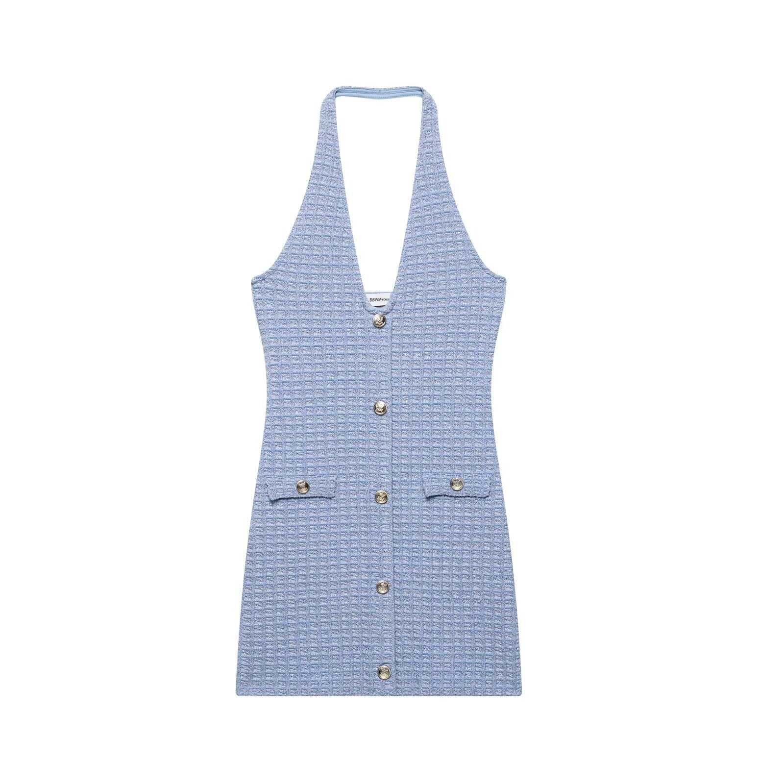 Ariana – Stretch Halter Dress