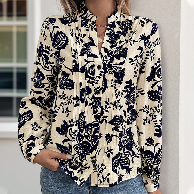 Ada - Chic Blouse