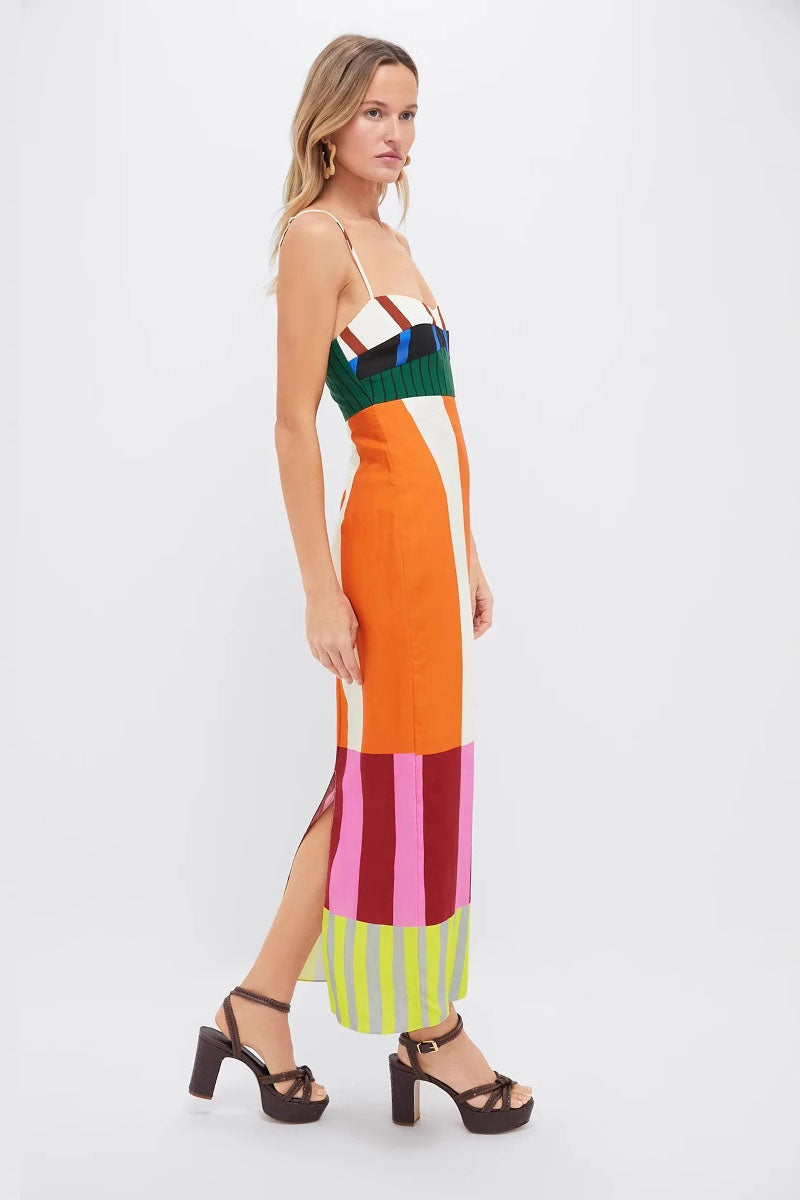 VALENZA - Maxi Dress