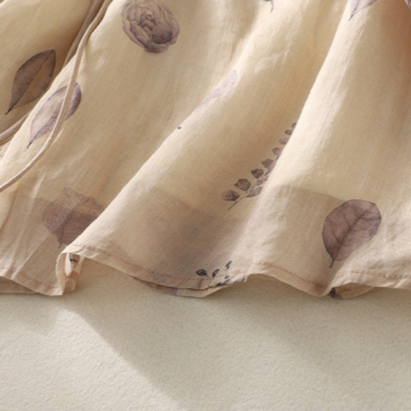 Noy  - Summer Blouse