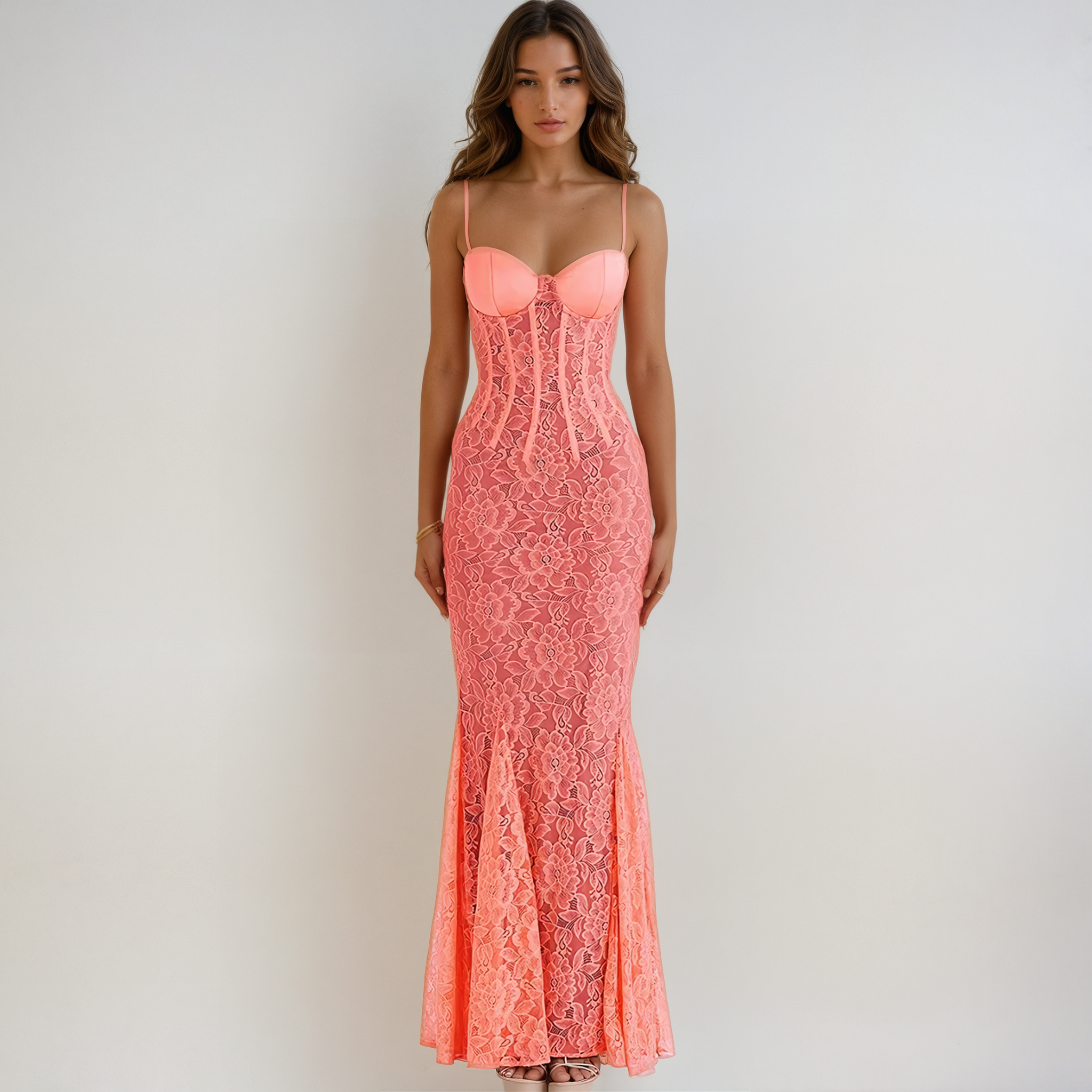 LONG DRESS SOFIA