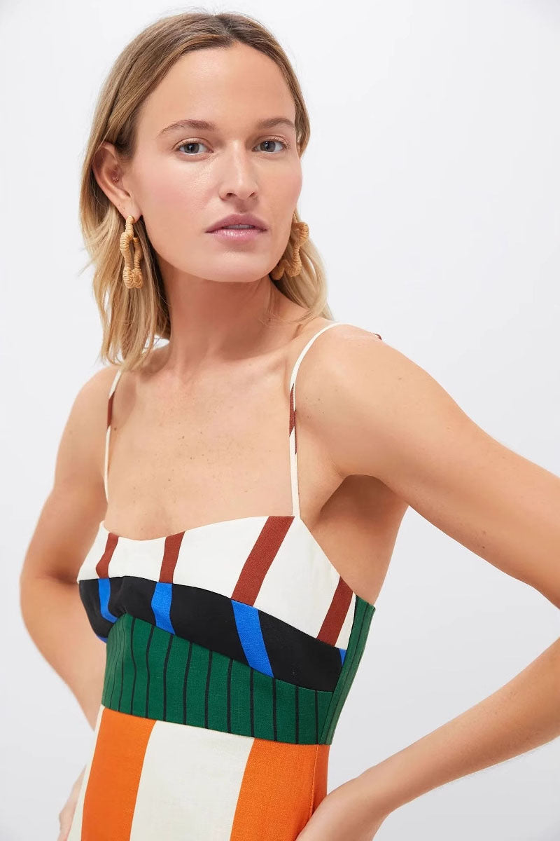 VALENZA - Maxi Dress