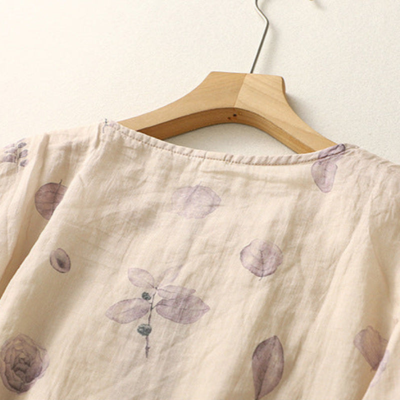 Noy  - Summer Blouse