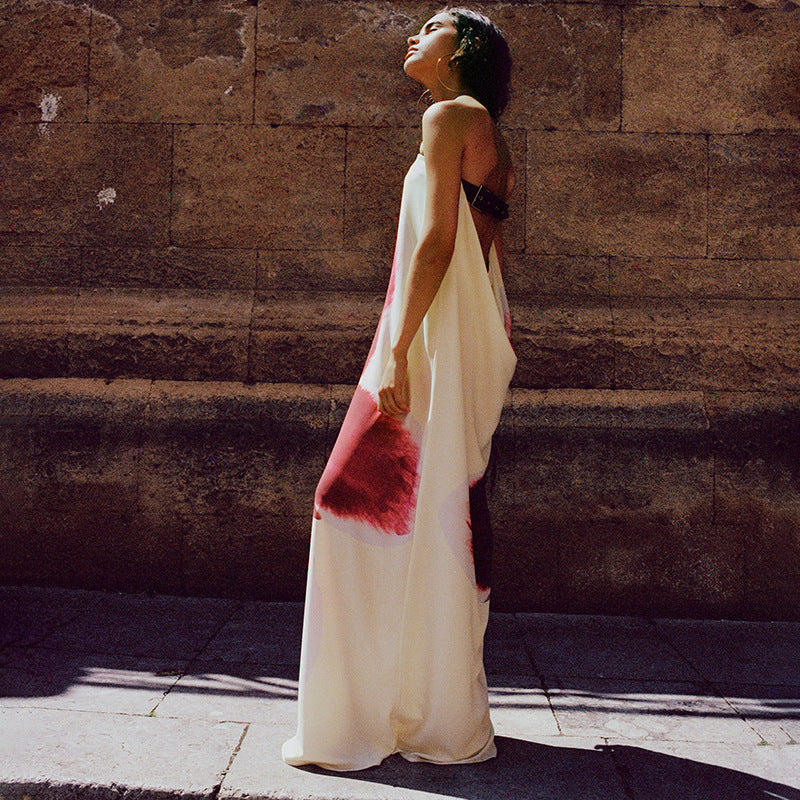 Orchid – Cream Tube Dress